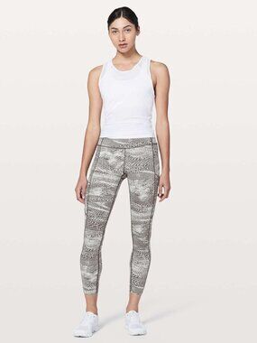 Lululemon Fast and Free leggings